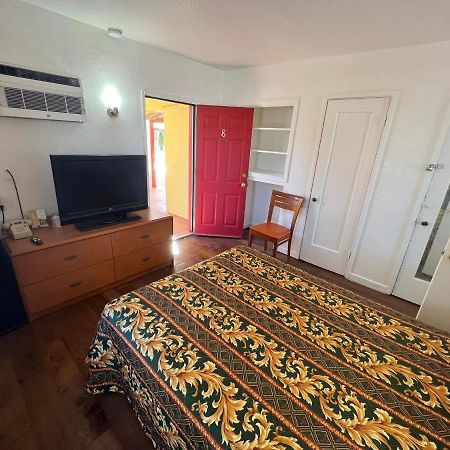 Quail Inn Motel Tucson Ngoại thất bức ảnh