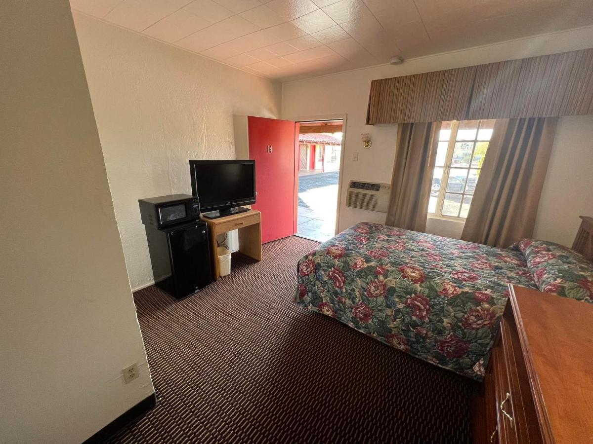 Quail Inn Motel Tucson Ngoại thất bức ảnh