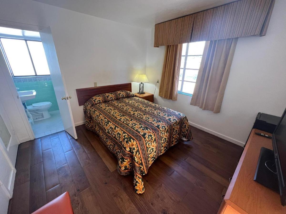 Quail Inn Motel Tucson Ngoại thất bức ảnh