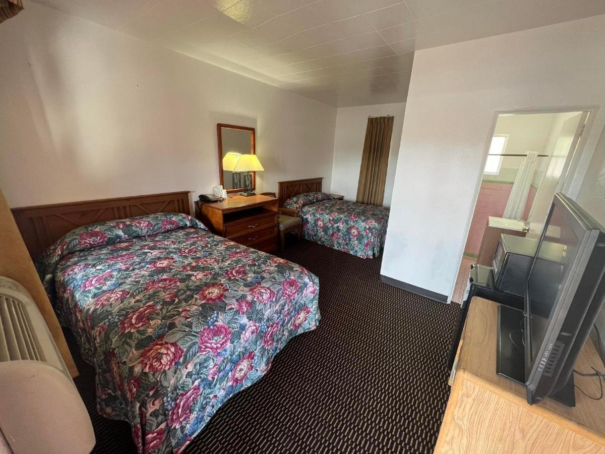 Quail Inn Motel Tucson Ngoại thất bức ảnh