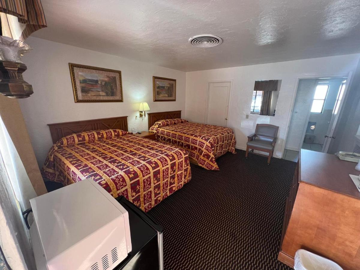 Quail Inn Motel Tucson Ngoại thất bức ảnh