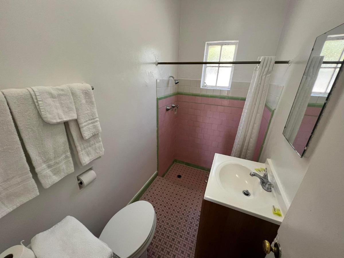 Quail Inn Motel Tucson Ngoại thất bức ảnh