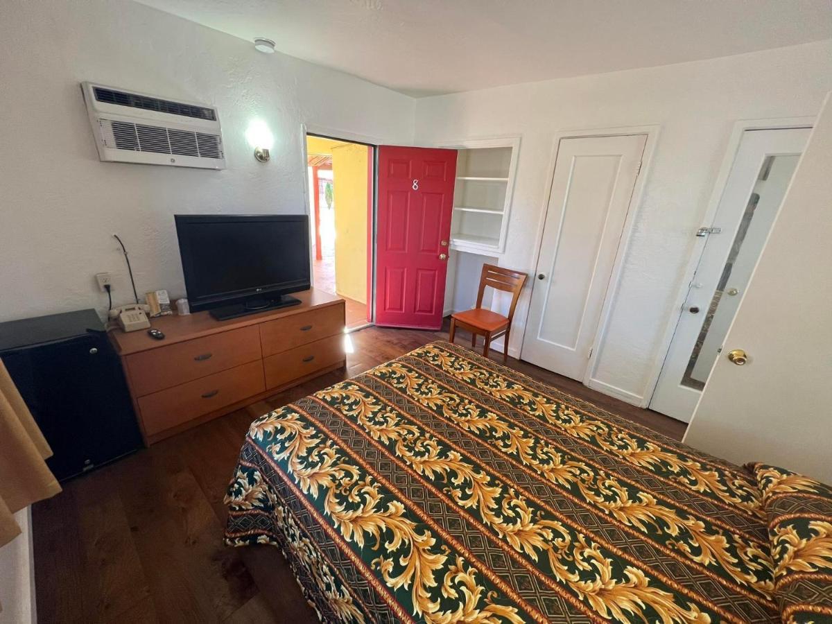 Quail Inn Motel Tucson Ngoại thất bức ảnh