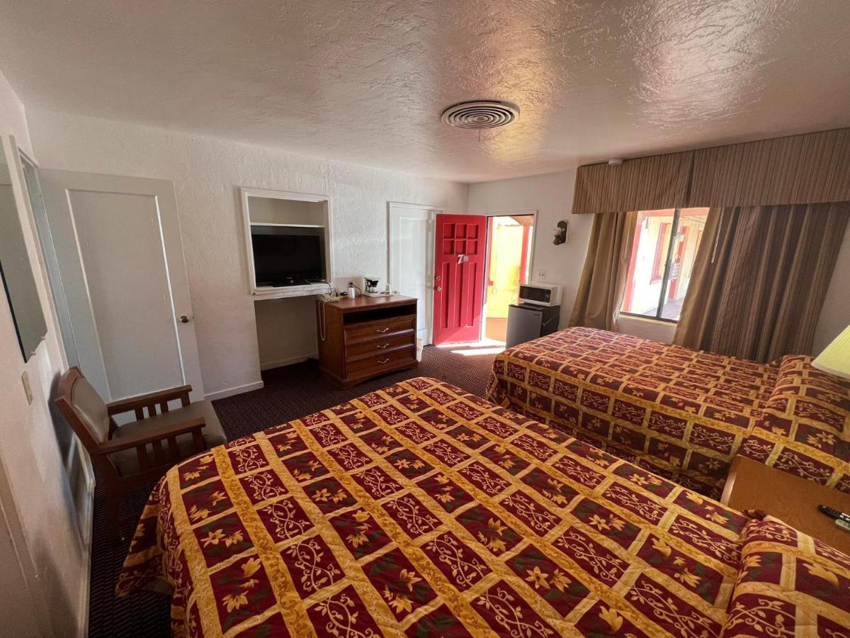Quail Inn Motel Tucson Ngoại thất bức ảnh