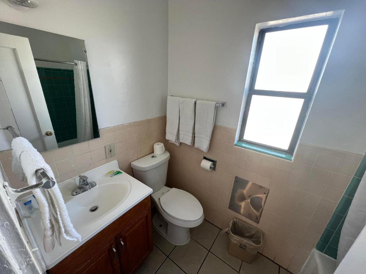 Quail Inn Motel Tucson Ngoại thất bức ảnh
