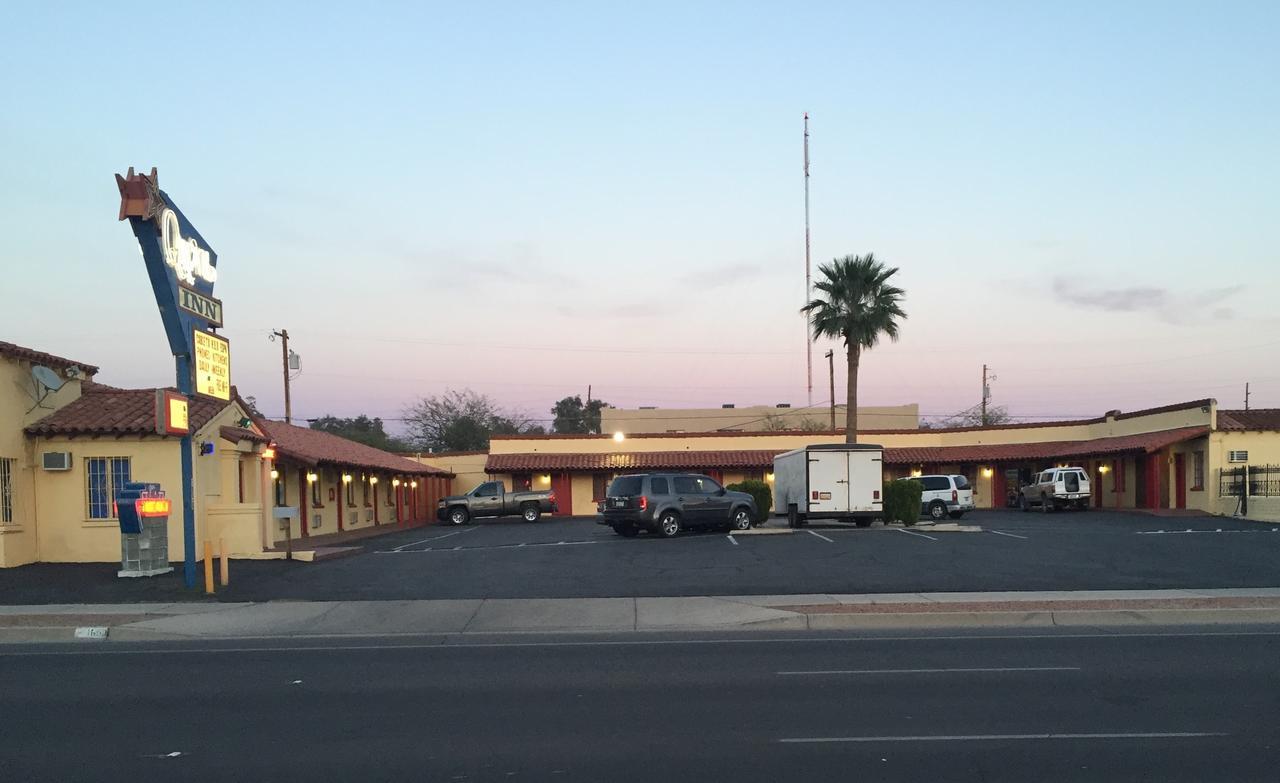 Quail Inn Motel Tucson Ngoại thất bức ảnh